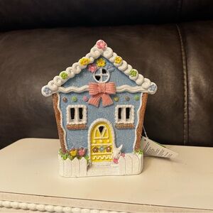Charming Blue Easter Spring House Decor